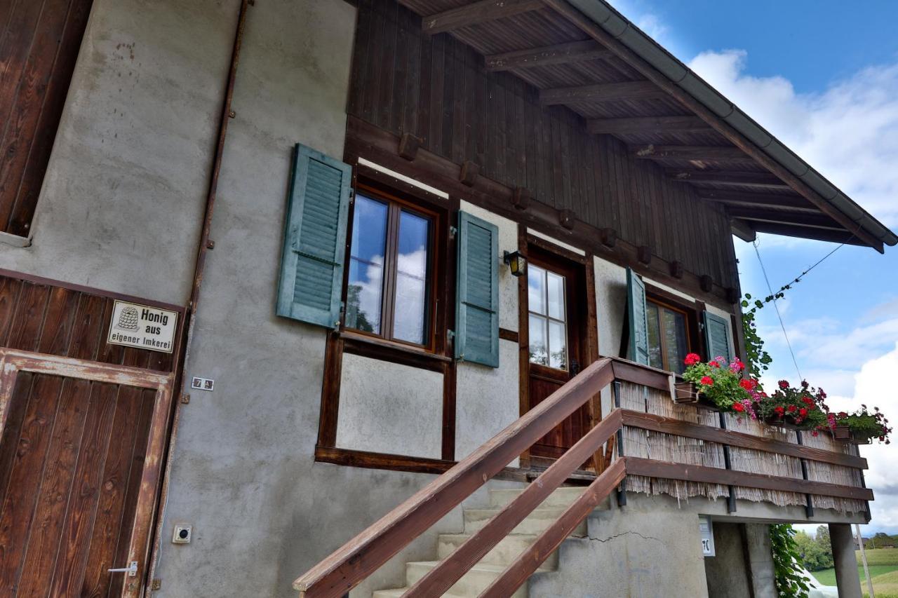Hof Oberprehl Daire Murten Dış mekan fotoğraf